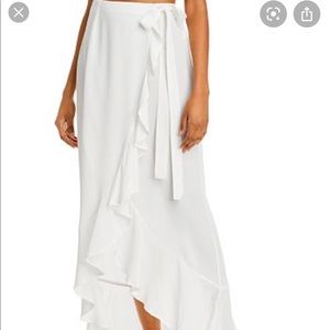 NWT!!! We Wore What Mia maxi skirt